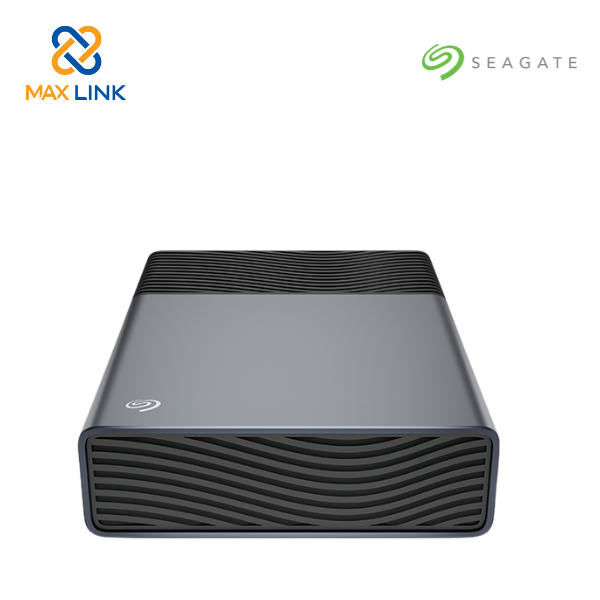 Ổ cứng di động Seagate One Touch One Touch Desktop External 8TB STNB8000400 (Xám)