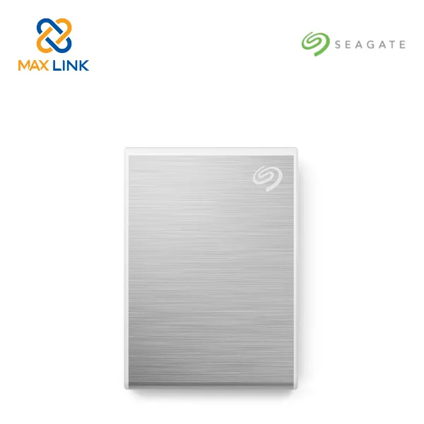 Ổ cứng di động SSD Seagate One Touch 2TB STKG2000401 (Bạc) 