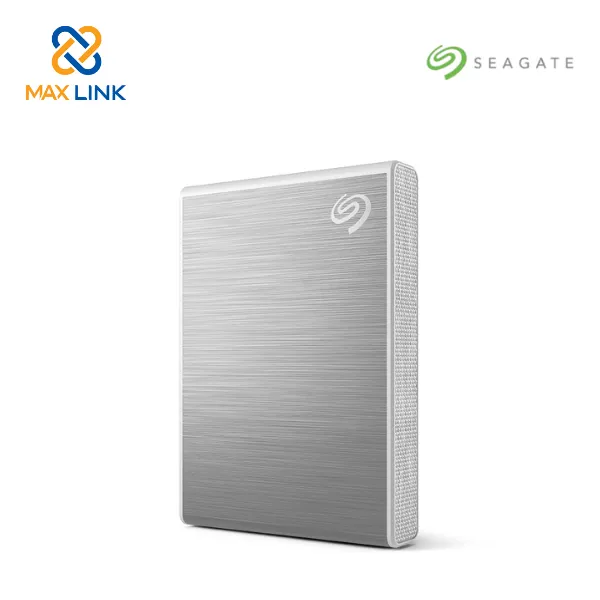 Ổ cứng di động SSD Seagate One Touch 2TB STKG2000401 (Bạc) 