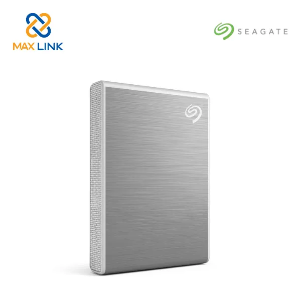 Ổ cứng di động SSD Seagate One Touch 2TB STKG2000401 (Bạc) 