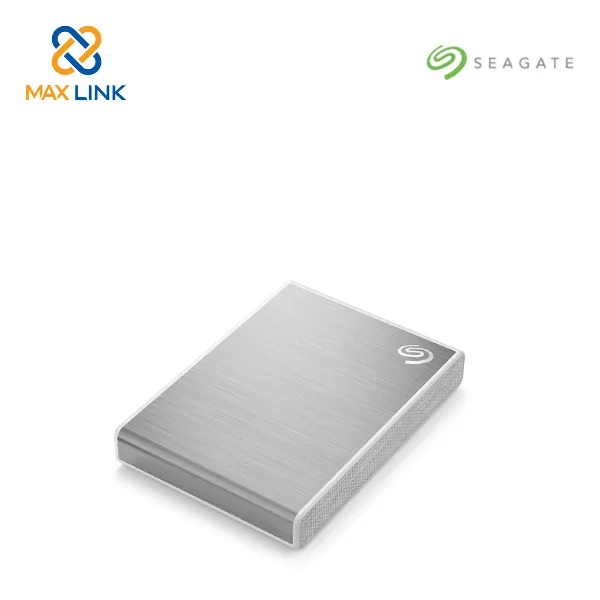 Ổ cứng di động SSD Seagate One Touch 2TB STKG2000401 (Bạc) 