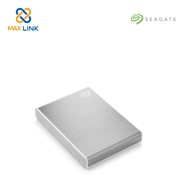 Ổ cứng di động SSD Seagate One Touch 2TB STKG2000401 (Bạc) 