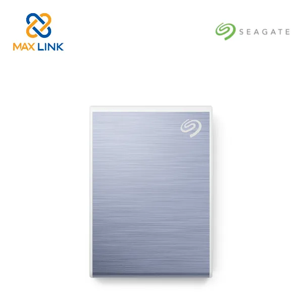 Ổ cứng di động SSD Seagate One Touch 2TB STKG2000402 (Xanh) 