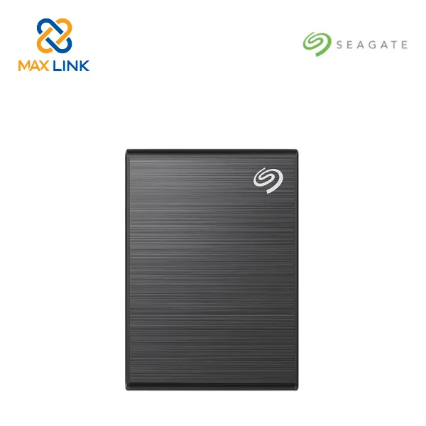 Ổ cứng di động SSD Seagate One Touch 1TB STKG1000400 (Đen) 