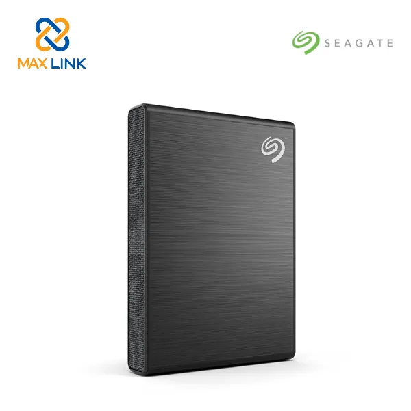 Ổ cứng di động SSD Seagate One Touch 1TB STKG1000400 (Đen) 