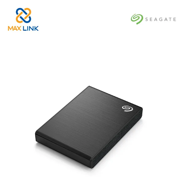 Ổ cứng di động SSD Seagate One Touch 1TB STKG1000400 (Đen) 