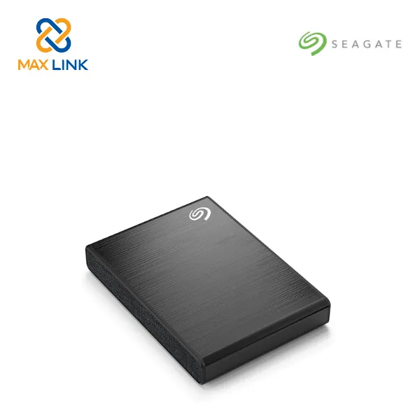Ổ cứng di động SSD Seagate One Touch 1TB STKG1000400 (Đen) 