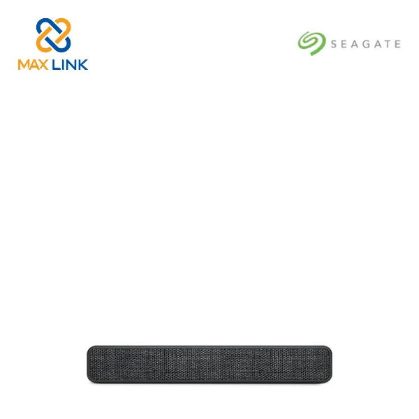 Ổ cứng di động SSD Seagate One Touch 1TB STKG1000400 (Đen) 