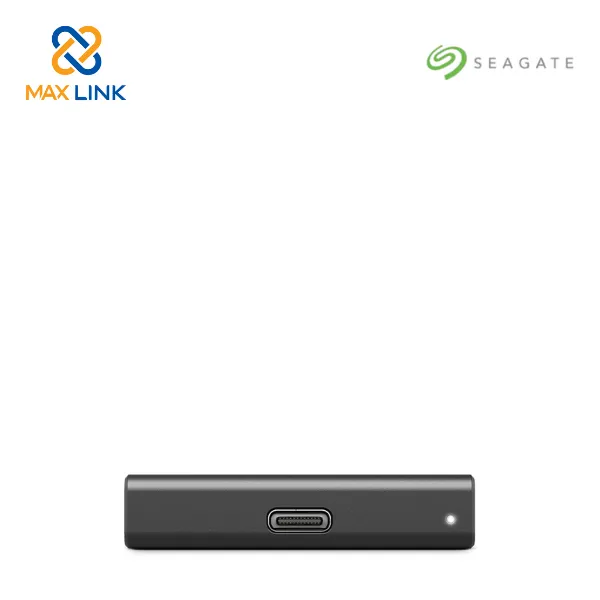 Ổ cứng di động SSD Seagate One Touch 1TB STKG1000400 (Đen) 