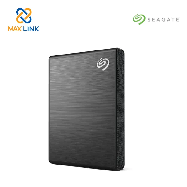 Ổ cứng di động SSD Seagate One Touch 1TB STKG1000400 (Đen) 