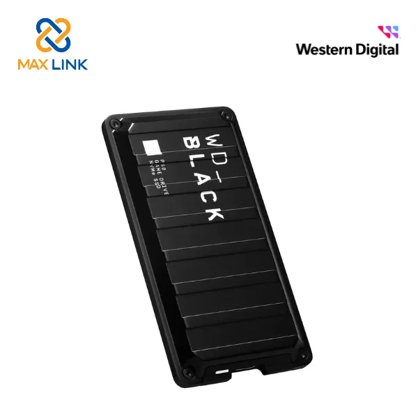 Ổ cứng di động SSD Western Digital Black P40 Game Drive 500GB WDBAWY5000ABK-WESN