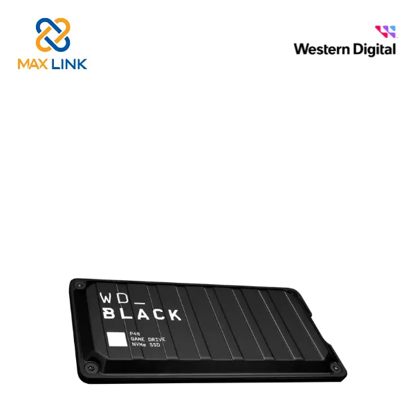Ổ cứng di động SSD Western Digital Black P40 Game Drive 500GB WDBAWY5000ABK-WESN