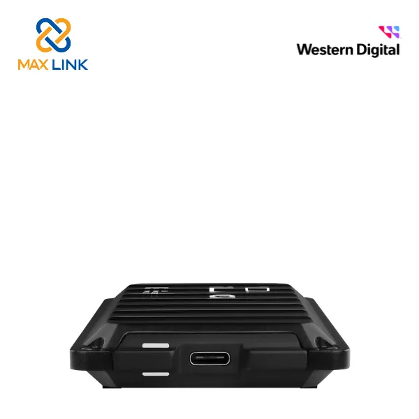 Ổ cứng di động SSD Western Digital Black P40 Game Drive 500GB WDBAWY5000ABK-WESN