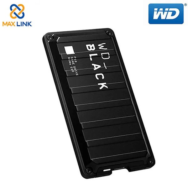 Ổ cứng WD BLACK P50 Game Drive SSD 500GB WDBA3S5000ABK-WESN