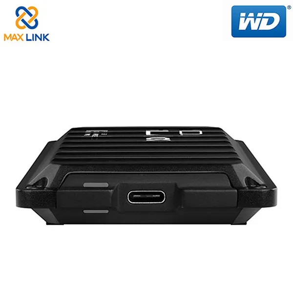 Ổ cứng WD BLACK P50 Game Drive SSD 500GB WDBA3S5000ABK-WESN