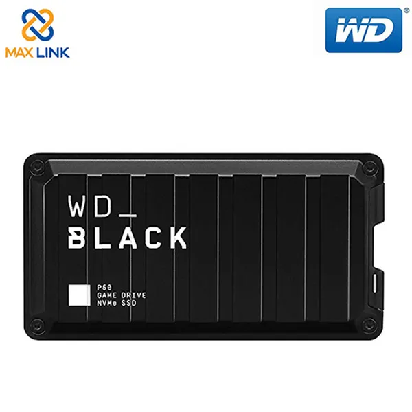 Ổ cứng WD BLACK P50 Game Drive SSD 500GB WDBA3S5000ABK-WESN