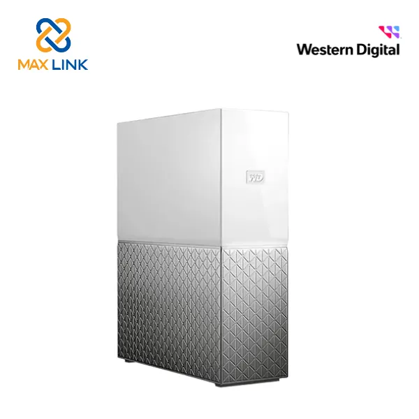 Ổ cứng di động Western Digital My Cloud Home 6TB WDBVXC0060HWT-SESN