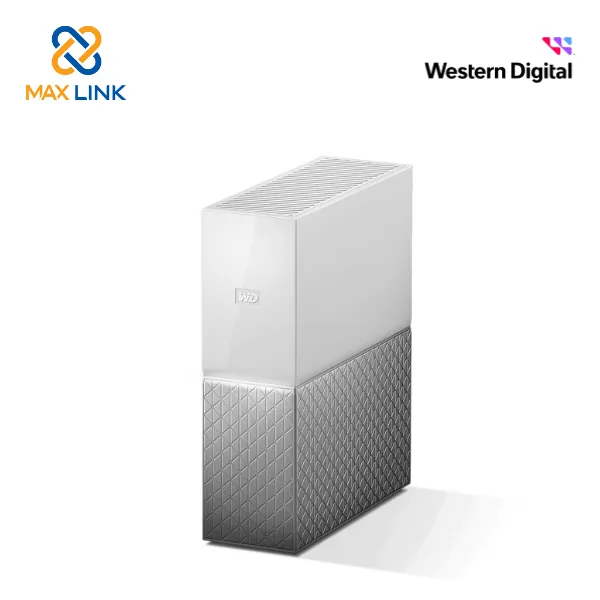 Ổ cứng di động Western Digital My Cloud Home 8TB WDBVXC0080HWT-SESN