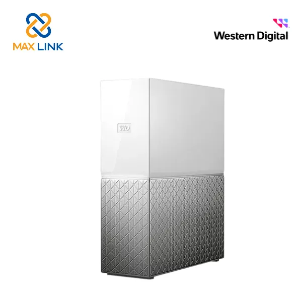 Ổ cứng di động Western Digital My Cloud Home 8TB WDBVXC0080HWT-SESN