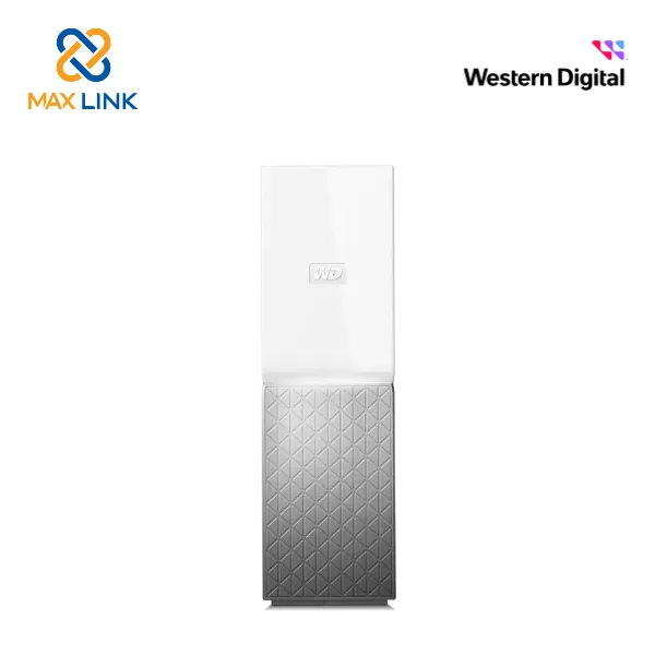 Ổ cứng di động Western Digital My Cloud Home 8TB WDBVXC0080HWT-SESN