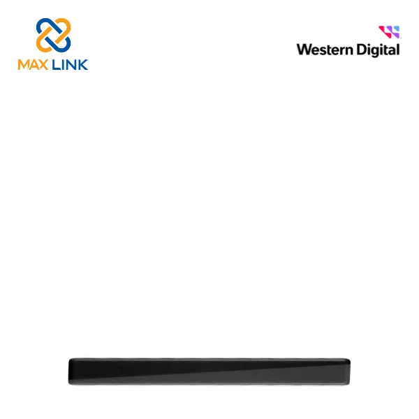 Ổ cứng di động WESTERN My Passport 1TB WDBYVG0010BBK-WESN (Đen)