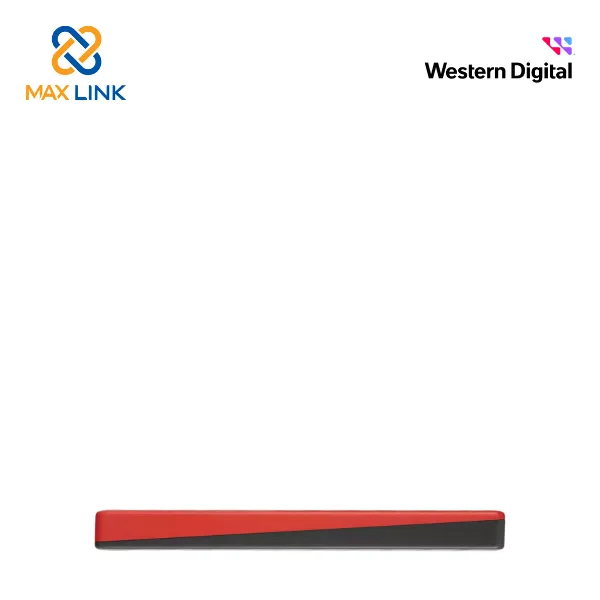Ổ cứng di động WESTERN My Passport 1TB WDBYVG0010BRD-WESN (Đỏ)