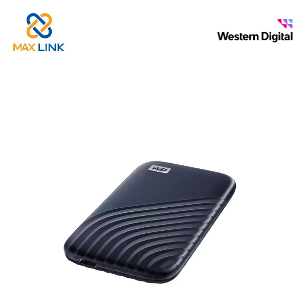 Ổ cứng di động WESTERN My Passport SSD 1TB WDBAGF0010BBL-WESN (Xanh)