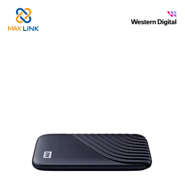 Ổ cứng di động WESTERN My Passport SSD 1TB WDBAGF0010BBL-WESN (Xanh)