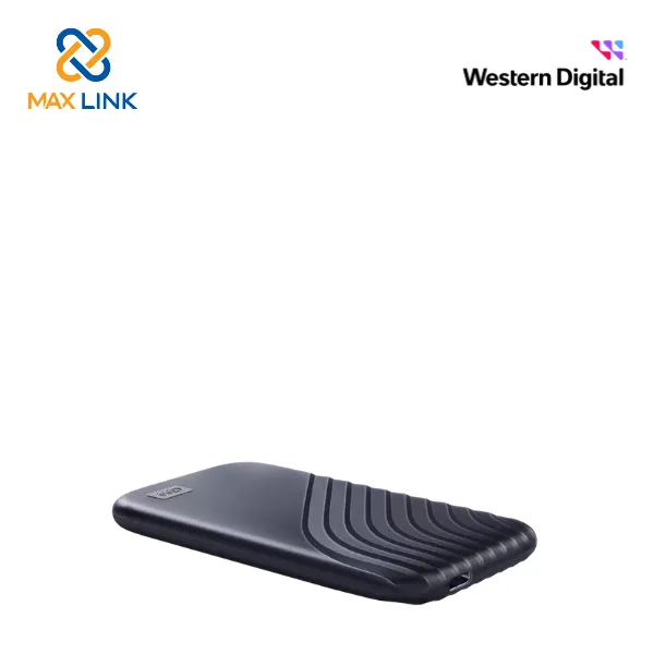 Ổ cứng di động WESTERN My Passport SSD 1TB WDBAGF0010BBL-WESN (Xanh)