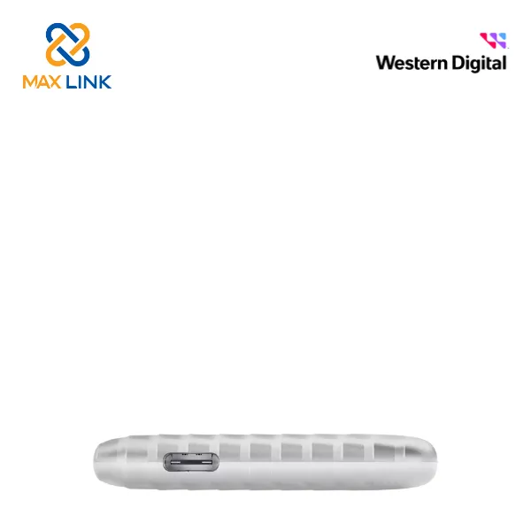 Ổ cứng di động WESTERN My Passport SSD 1TB WDBAGF0010BSL-WESN (Bạc)