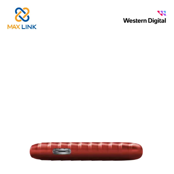 Ổ cứng di động WESTERN My Passport SSD 2TB WDBAGF0020BRD-WESN (Đỏ)