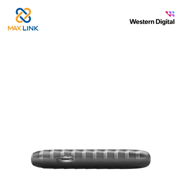 Ổ cứng di động WESTERN My Passport SSD 4TB WDBAGF0040BGY-WESN (Xám)