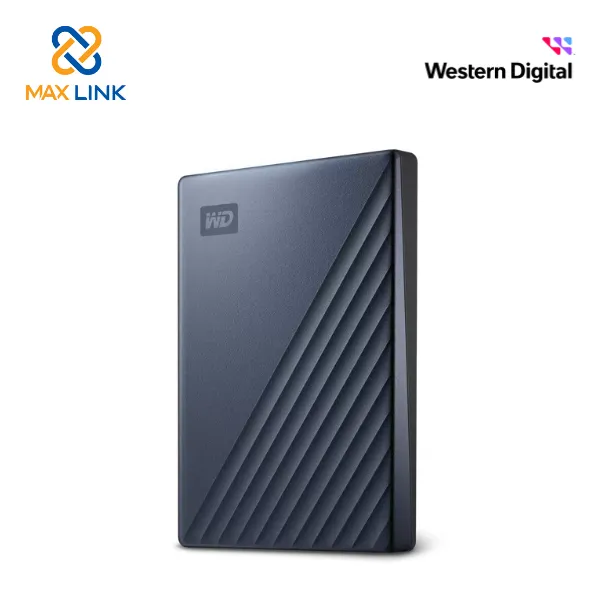 Ổ cứng di động WESTERN My Passport Ultra 2TB WDBC3C0020BBL-WESN (Blue)