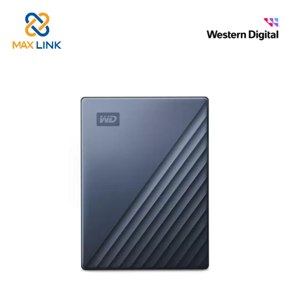Ổ cứng di động WESTERN My Passport Ultra 2TB WDBC3C0020BBL-WESN (Blue)