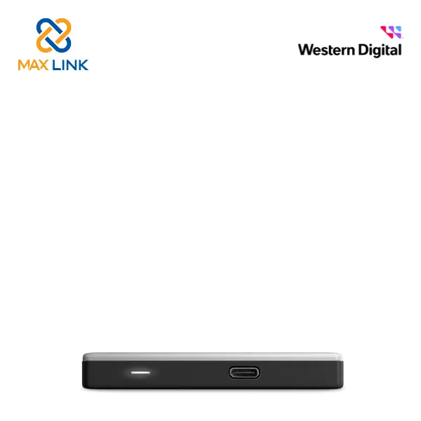 Ổ cứng di động WESTERN My Passport Ultra 4TB  WDBFTM0040BSL-WESN (Silver)