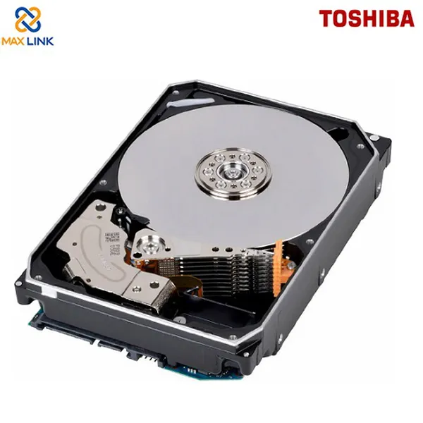 Ổ cứng HDD 16TB TOSHIBA NAS HDWG31GUZSVA