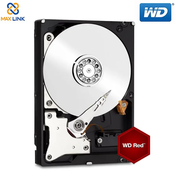 Ổ cứng HDD NAS WD Red 2TB Sata3 5400rpm (WD20EFAX)