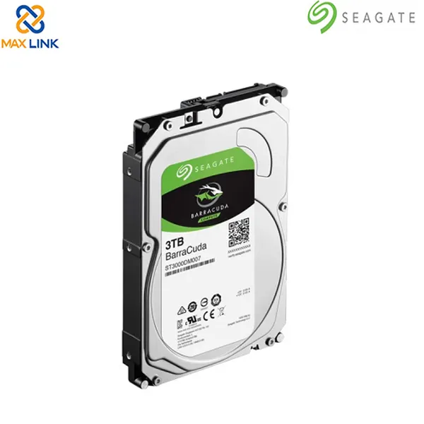 Ổ cứng HDD Seagate BARRACUDA 3TB 3.5" Sata ST3000DM007