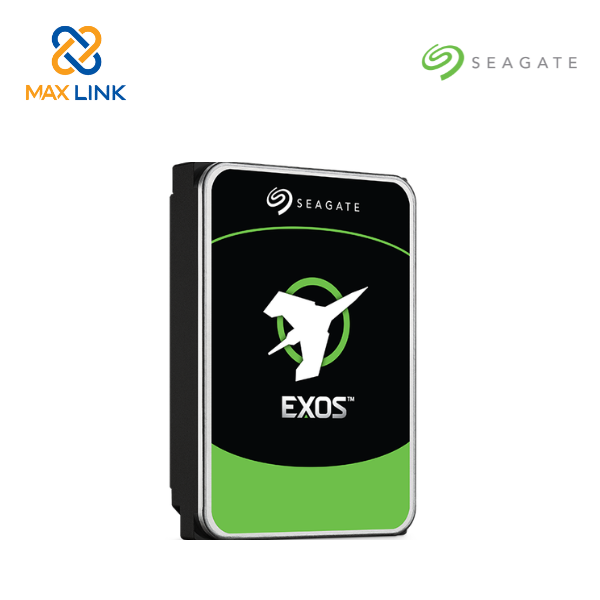 Ổ cứng HDD SEAGATE ENTERPRISE EXOS 3.5 SATA 7E10 10TB ST10000NM017B