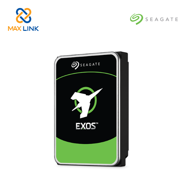 Ổ cứng HDD SEAGATE ENPRISE EXOS 3.5 SATA 7E10 12TB ST12000NM002H