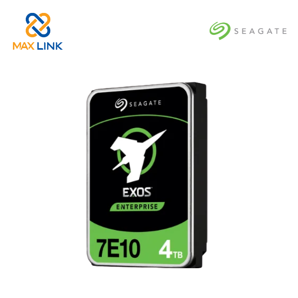 Ổ cứng HDD SEAGATE ENTERPRISE EXOS 3.5 SATA 7E10 4TB ST4000NM024B