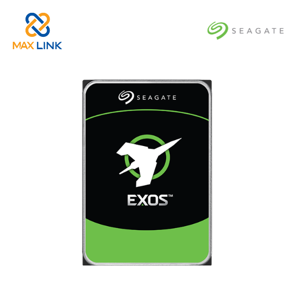 Ổ cứng HDD SEAGATE ENTERPRISE EXOS 3.5 SATA 7E10 6TB ST6000NM019B