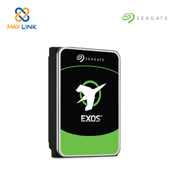 Ổ cứng HDD SEAGATE ENTERPRISE EXOS 3.5 SATA 7E10 8TB ST8000NM017B