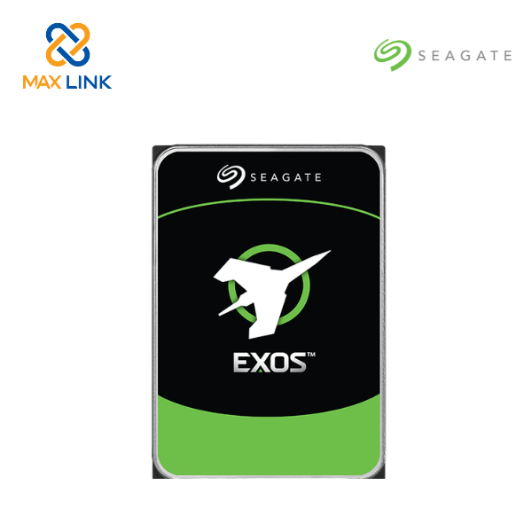 Ổ cứng HDD SEAGATE ENTERPRISE EXOS 3.5 SATA 7E10 8TB ST8000NM017B