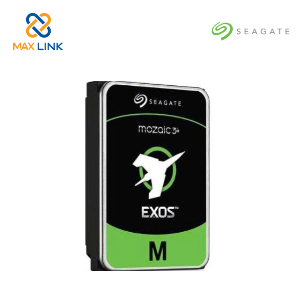 Ổ cứng HDD SEAGATE ENTERPRISE EXOS M 3.5 SATA 30TB ST30000NM004K