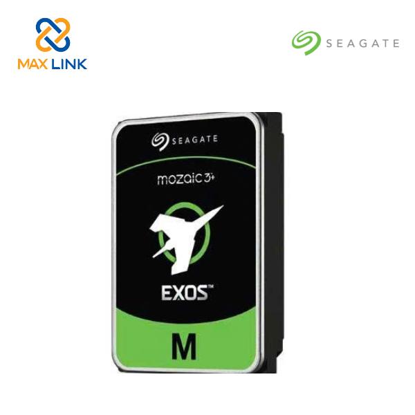Ổ cứng HDD SEAGATE ENTERPRISE EXOS M 3.5 SATA 30TB ST30000NM004K