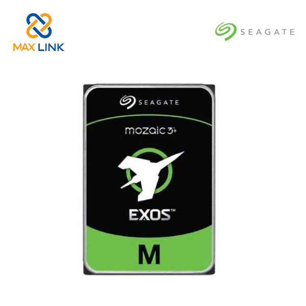 Ổ cứng HDD SEAGATE ENTERPRISE EXOS M 3.5 SATA 30TB ST30000NM004K