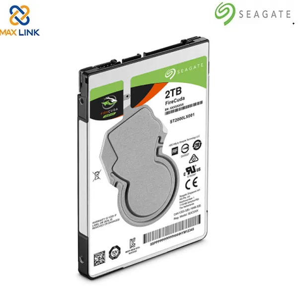 Ổ cứng HDD Seagate Firecuda 2TB ST2000LX001
