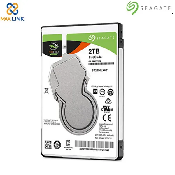 Ổ cứng HDD Seagate Firecuda 2TB ST2000LX001