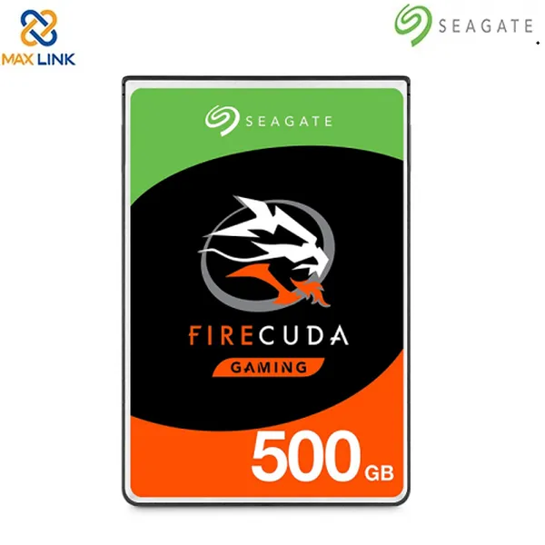 Ổ cứng HDD Seagate Firecuda 500GB 2.5" SATA3 5400 (ST500LX025)